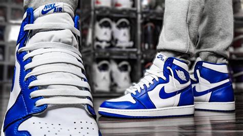 How To Lace Air Jordan 1 High OG (7 EASY WAYS Tutorial).